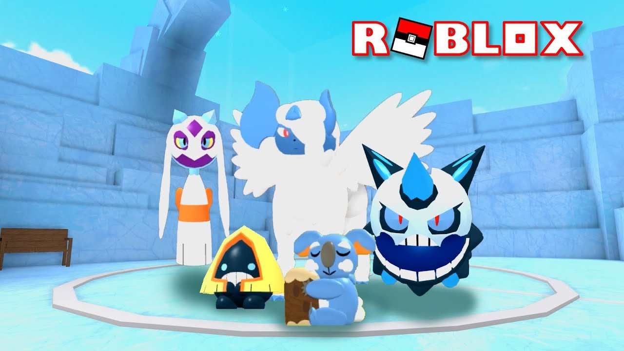 Roblox Pokemon Fighters Ex 2013