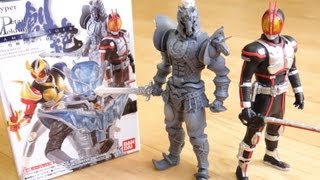 食玩 HDM創絶 仮面ライダー555ファイズ & ホースオルフェノク 煌輝(きらめき)の戦士 降臨編 レビュー