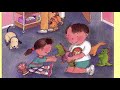 children's book on sibling rivalry