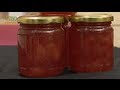 Confiture de pêches - 750 Grammes