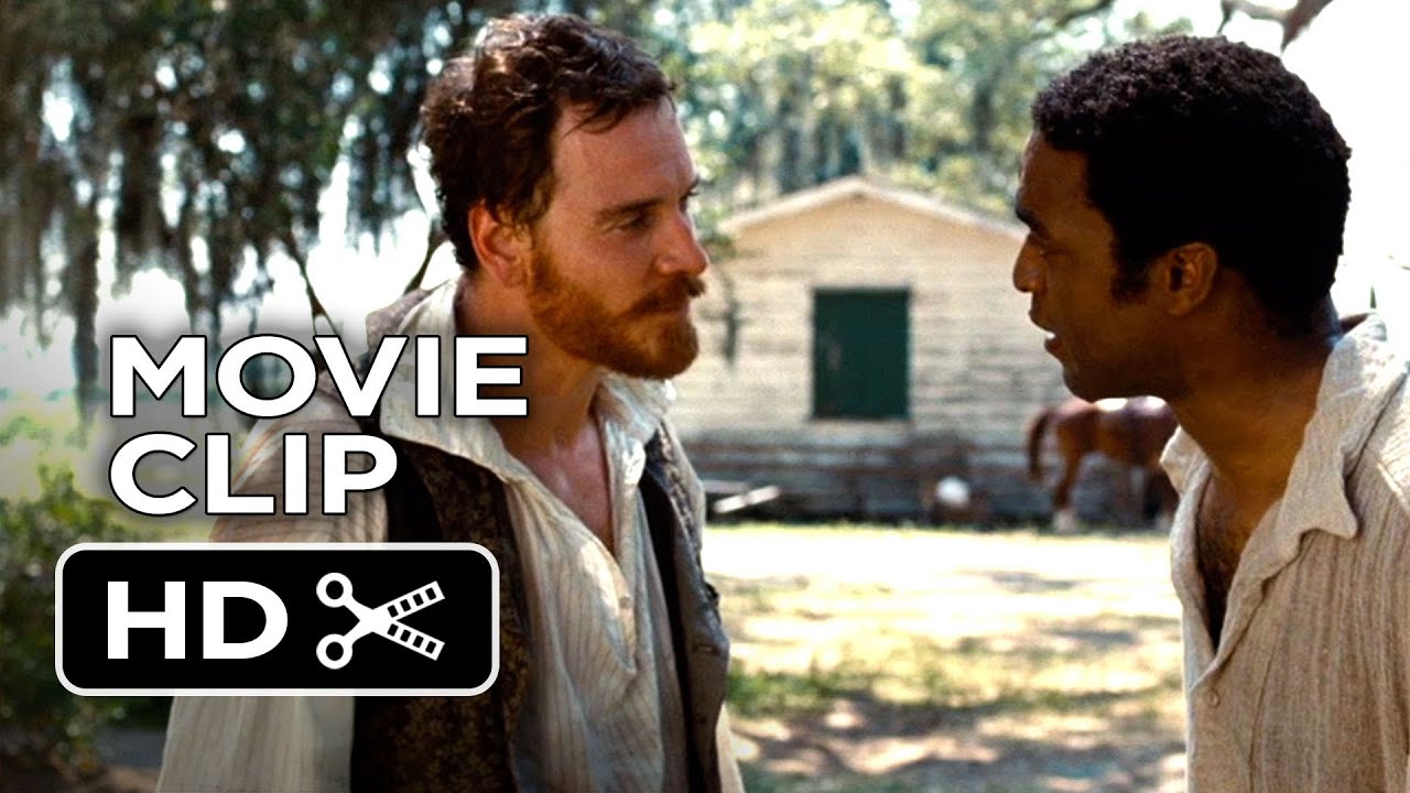 12 Years A Slave Movie Clip Whatd You Say To Pats 2013 Chiwetel Ejiofor Movie Hd Youtube 2343