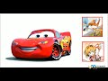 Thumbnail 3 for Aprenda A Desenhar O Relâmpago McQueen Do Filme Cars Thumbnail 3 for Aprenda A Desenhar O Relâmpago McQueen Do Filme Cars