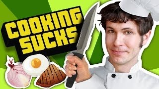 Cooking SUCKS