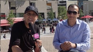 Rachid Gholam à Montréal