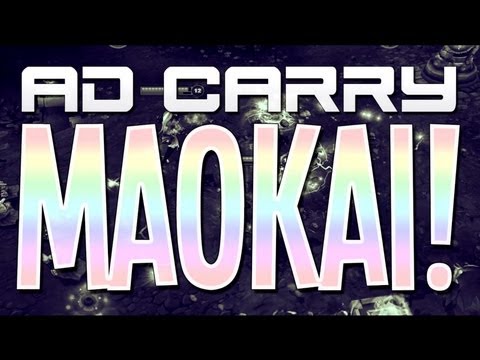 Instalok - AD Carry Maokai (Owl City & Carly Rae Jepsen - Good Time