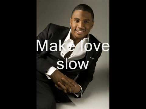 Trey songz- You belong to me - YouTube