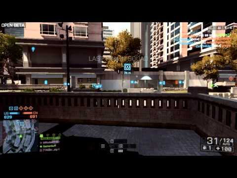 Battlefield 4 PC Beta - XFX Radeon HD 6770 Part 2 (Catalyst 13.10 Beta)