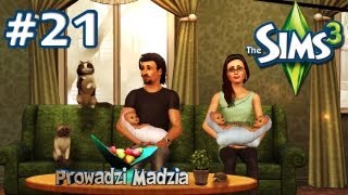 The SimS 3 - #21 - Wyjazd do Francji i przygotowanie do przeprowadzki