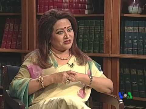 Interview with Actress Babita - YouTube