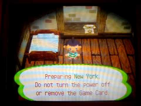 How To Get 99,999 Bells On Animal Crossing Wild World - YouTube