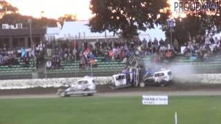 Palmy Stockcar Teams (Qualifying) Smash, Bash and ROLLS 2.1.14