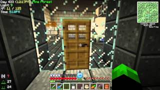 Turtle que detecta itens - Minecraft com Mods EP85