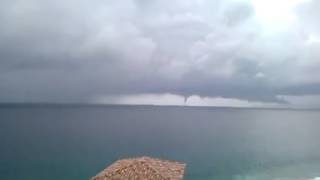 TORNADO EN CABO SAN LUCAS