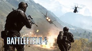 Battlefield 4: Offizieller Multiplayer-Launchtrailer