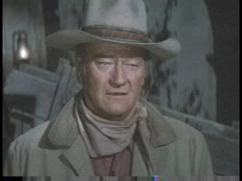 John Wayne Big Jake