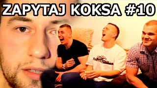 Zapytaj Koksa #10 - Kalistenika - Za mało jedzenia na redukcji