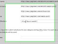 How to create search engine friendly URLs in Wordpress