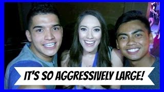 IT'S SO AGGRESSIVELY LARGE! Daily Diary June 26, 2014 | Blair Fowler