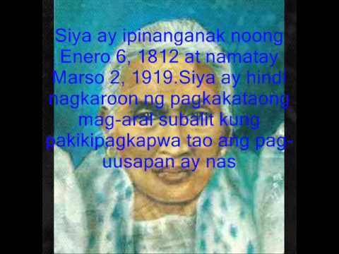 Mga bayani ng Pilipinas - YouTube