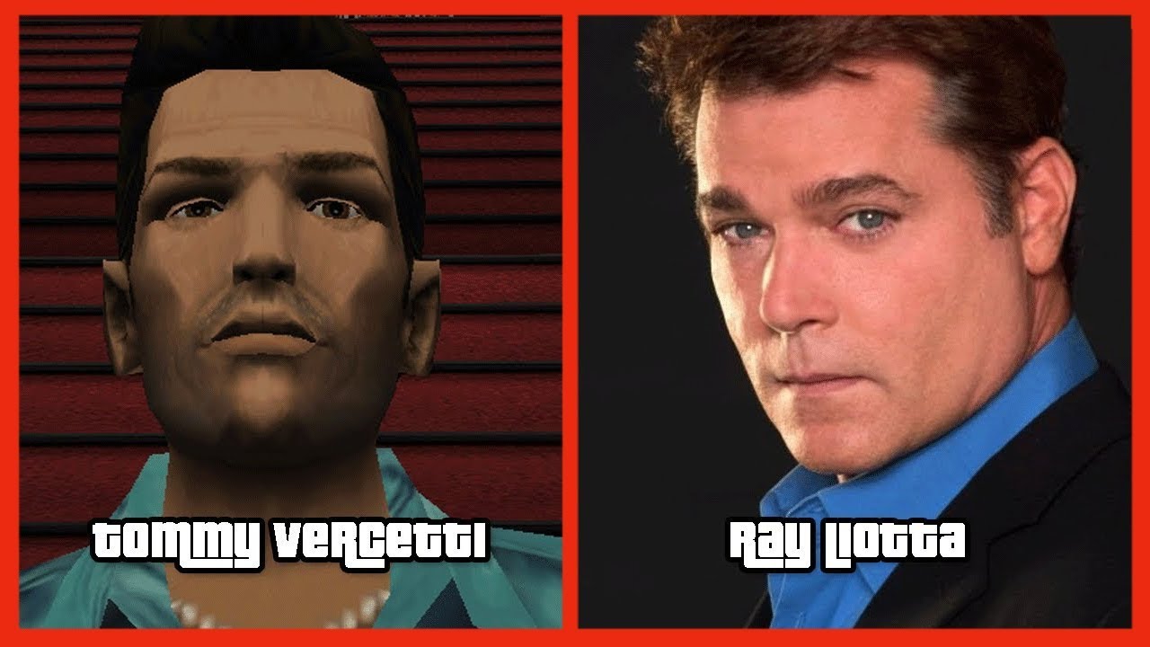 Characters and Voice Actors  Grand Theft Auto Vice City  YouTube