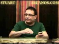 Video Horscopo Semanal CAPRICORNIO  del 1 al 7 Enero 2012 (Semana 2012-01) (Lectura del Tarot)