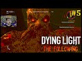 Dying Light The Following Прохождение - Ещё одно гнездо #5