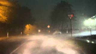 Unwetter 09.06.2014 Essen NRW