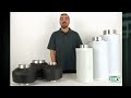 Inline Duct Fans and Filters by Virtual Sun Hydroponics