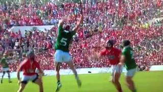 Pat Horgan red card Cork v Limerick