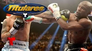 Polémica decisión: análisis Mayweather vs. Maidana