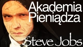 Historia spotkania z STEVE JOBS w Akademii Pieniądza ENGLISH SUBTITLES