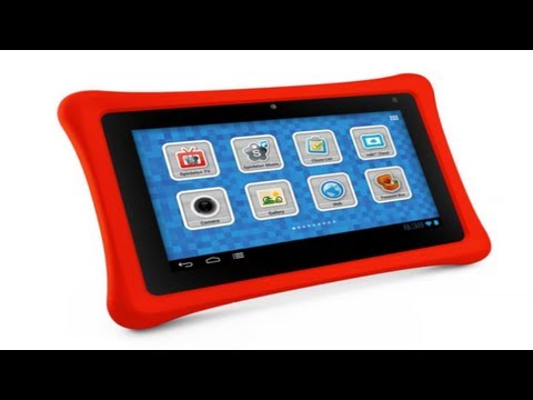 Fuhu NABI NABI2-NV7A 7-Inch Tablet