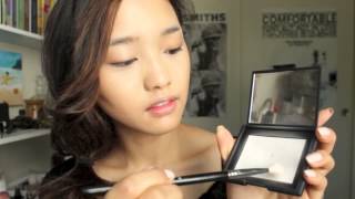 My Updated Everyday Makeup Tutorial by clothesencounters with Korean subtitles