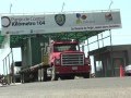 CUÑA CONSTRUCCIÓN DEL PUNTO DE CONTROL POLICIAL 104