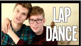 A LAP DANCE FROM TYLER (ft. Jim Chapman) [#SPECIALAUGUEST #5]