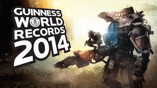 TITANFALL RECORD DU MONDE DE VANNES pourries