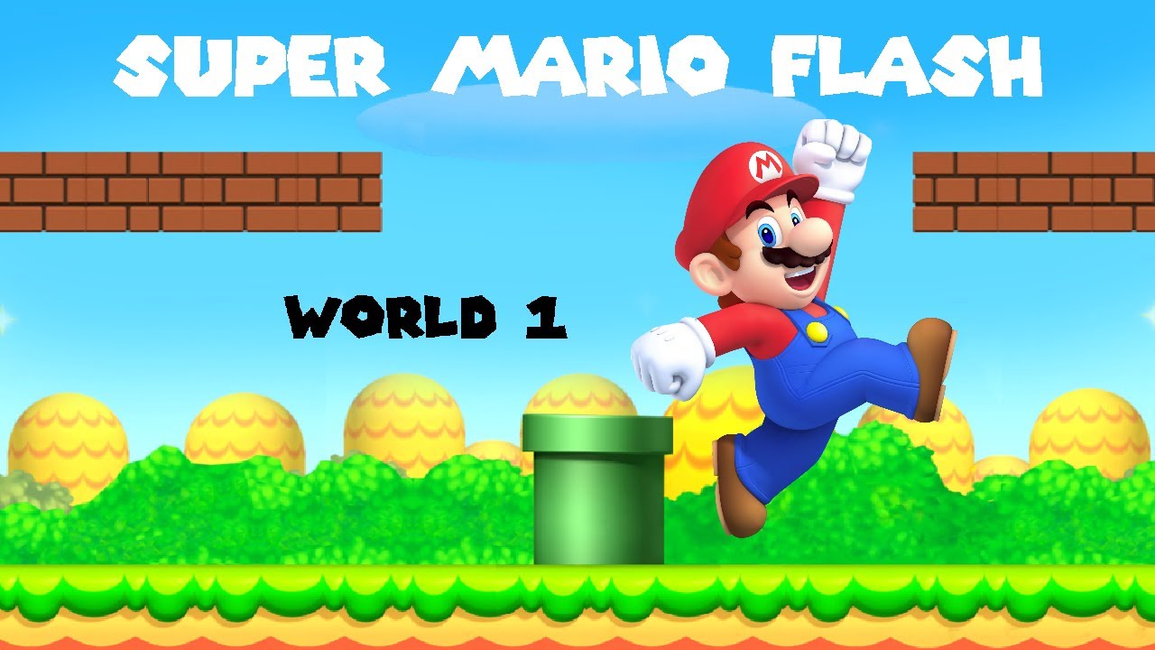 super mario world flash super mario world flash