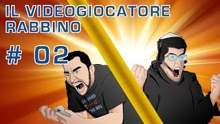 Il videogiocatore rabbino - Ep. 2 - Rabbini in Tour