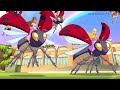 Winx Club Season 6 Episode 3 The Flying School: Lynphea College