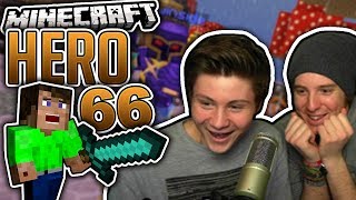 KRIEG GEGEN STADT PINK? | Minecraft HERO #66 | Dner