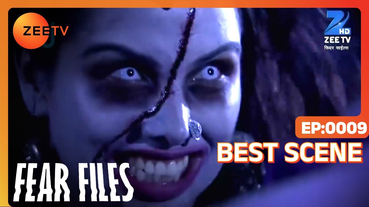 Fear Files 2015 Latest Episode In Hindi