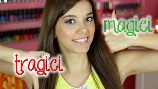 Magico o Tragico??? ♡ Settembre ♡ | MagicoTrucco