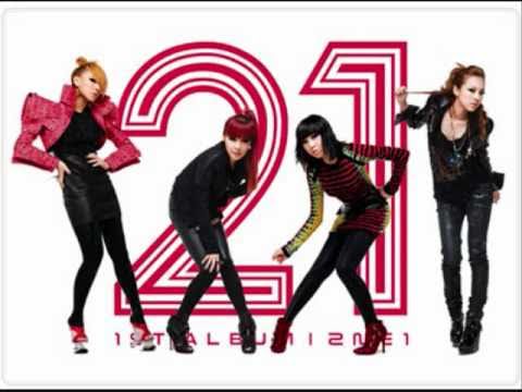 2NE1 - Go Away [MP3] - YouTube