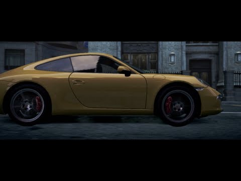Need for Speed Most Wanted PC Gameplay