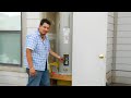 Home Maintenance: Electrical Repair : How to Adjust Water-Heater Temperature