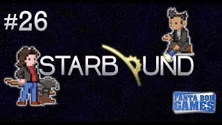 Fanta et Bob, les Chroniques de Starbound - Ep. 26 - Conversations sous terre