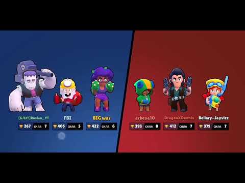 FUNNY MOMENTS/СМЕШНЫЕ МОМЕНТЫ/Brawl Stars