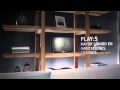 Sonos... Sonido HiFi en cualquier lugar de tu hogar Sonos... Sonido HiFi en cualquier lugar de tu hogar