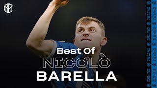 NICOLÒ BARELLA: BEST OF | INTER 2019/20 | Goals, assists, tackles and much more! | 🇮🇹⚫🔵???