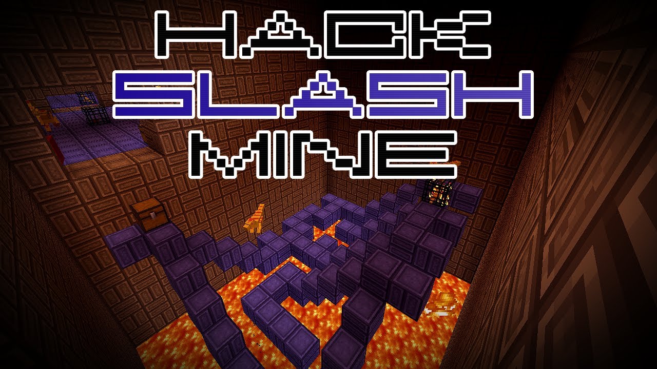 Minecraft Box - Hack Slash Mine 2 - YouTube